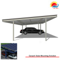 Tejas modernas Roof Rack para sistema de energía solar (NM0300)